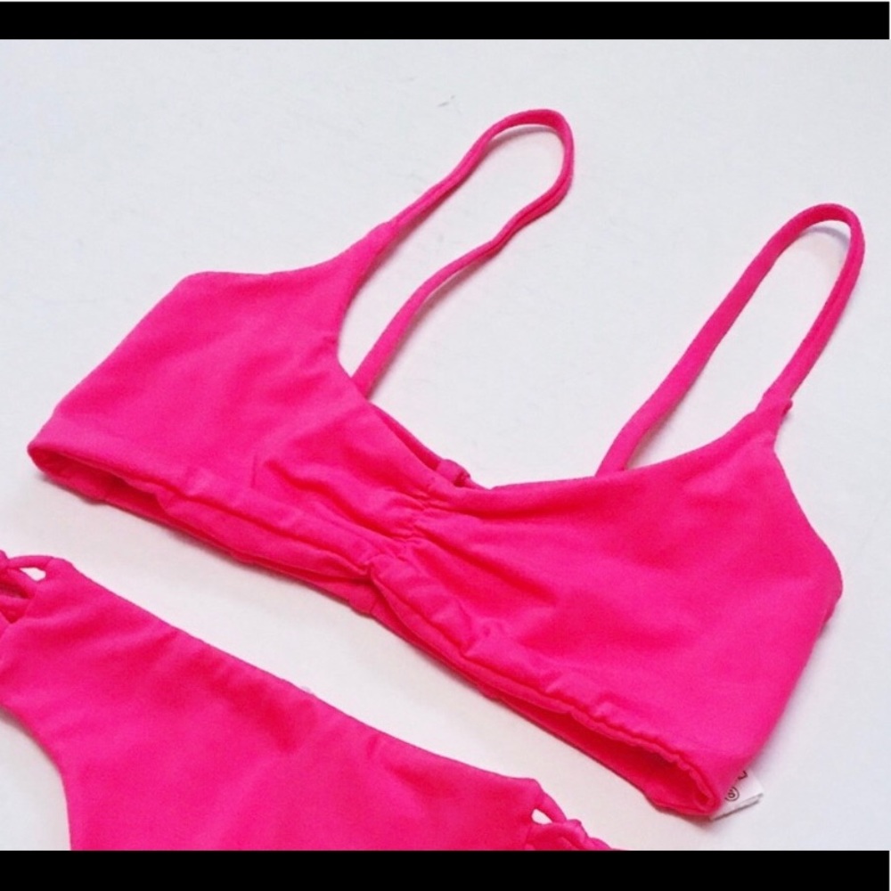 San Lorenzo bikini set